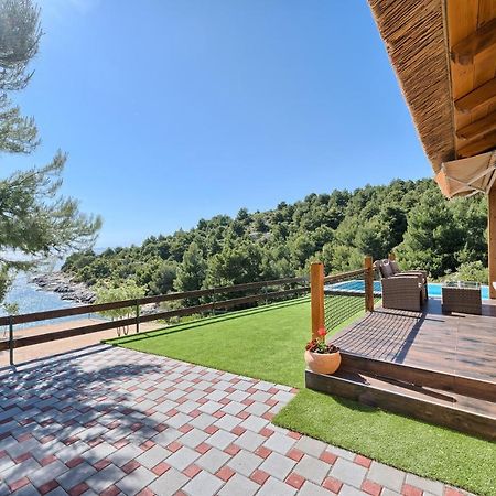 Kamp Lunga + Otel Jezera Dış mekan fotoğraf