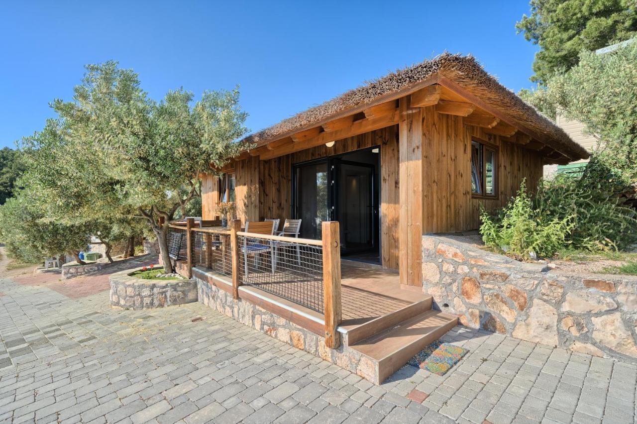 Kamp Lunga + Otel Jezera Dış mekan fotoğraf