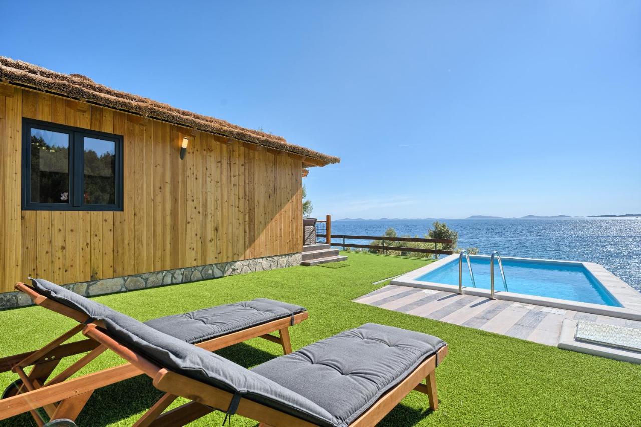 Kamp Lunga + Otel Jezera Dış mekan fotoğraf