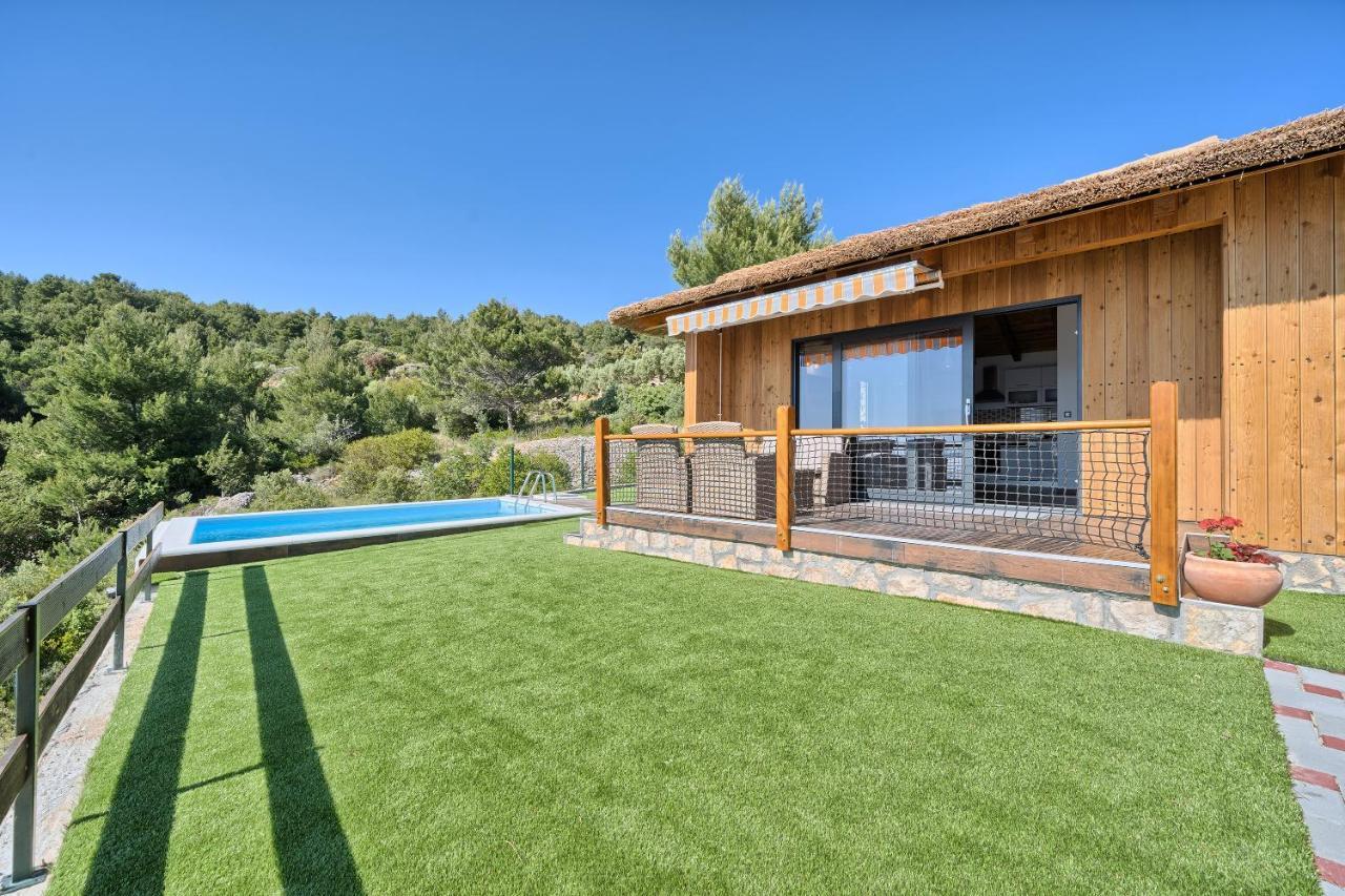 Kamp Lunga + Otel Jezera Dış mekan fotoğraf