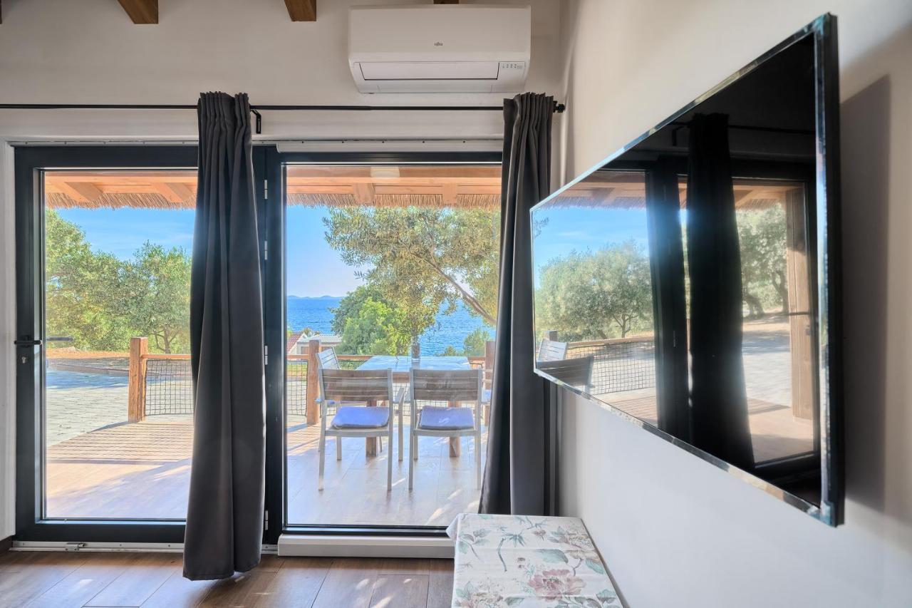 Kamp Lunga + Otel Jezera Dış mekan fotoğraf