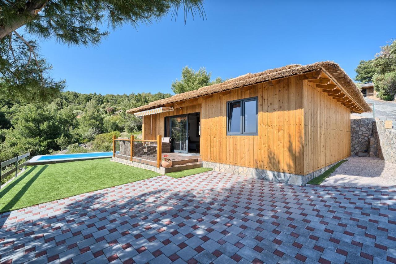Kamp Lunga + Otel Jezera Dış mekan fotoğraf