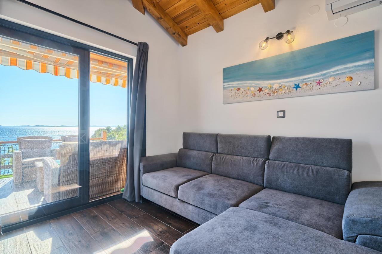 Kamp Lunga + Otel Jezera Dış mekan fotoğraf