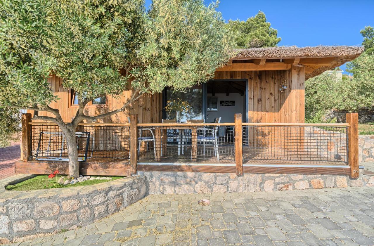 Kamp Lunga + Otel Jezera Dış mekan fotoğraf