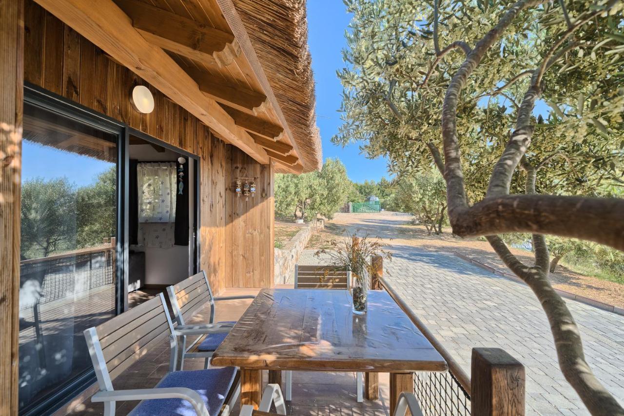 Kamp Lunga + Otel Jezera Dış mekan fotoğraf