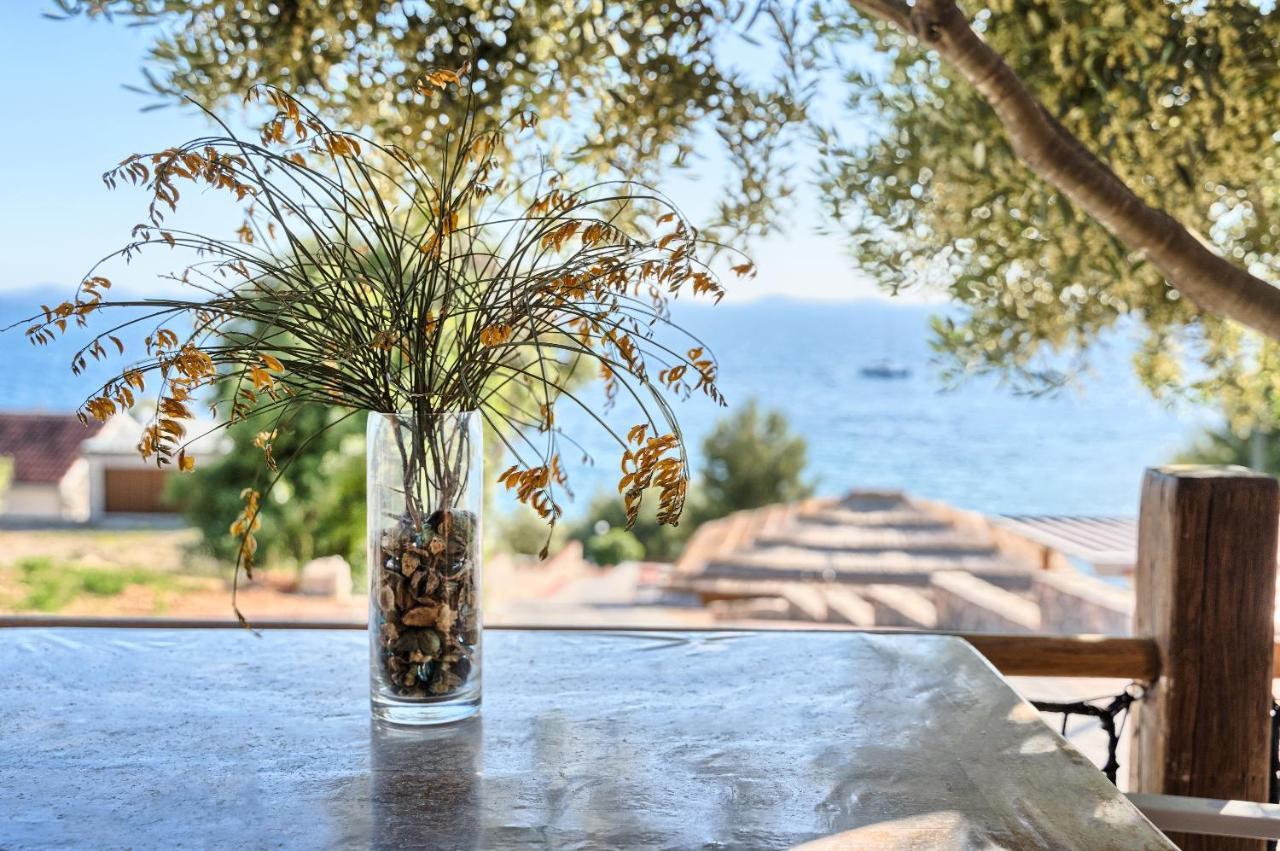 Kamp Lunga + Otel Jezera Dış mekan fotoğraf