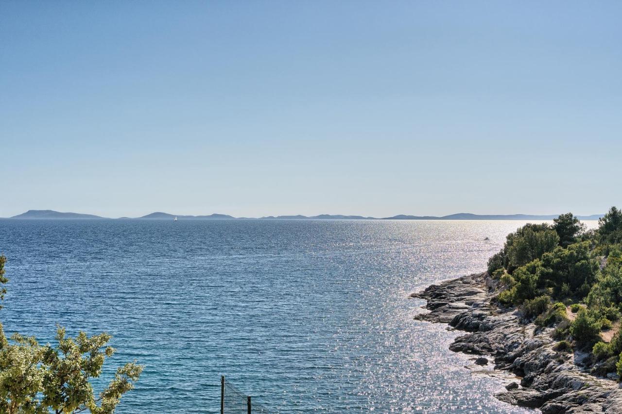 Kamp Lunga + Otel Jezera Dış mekan fotoğraf